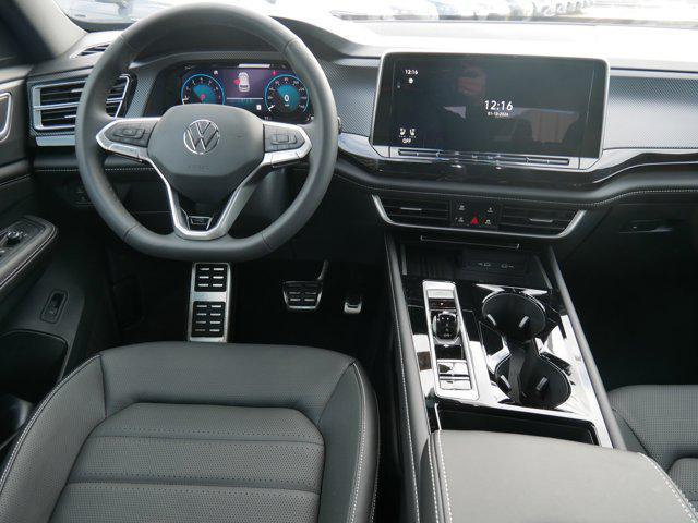 new 2026 Volkswagen Atlas Cross Sport car, priced at $53,305