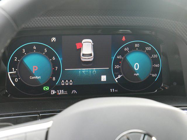 new 2026 Volkswagen Atlas Cross Sport car, priced at $53,305