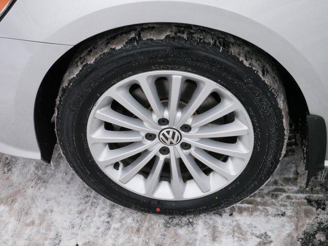 used 2017 Volkswagen Passat car, priced at $15,975