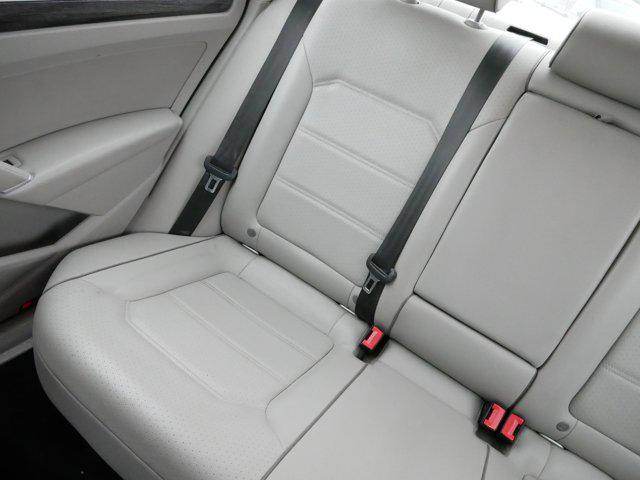 used 2017 Volkswagen Passat car, priced at $15,975