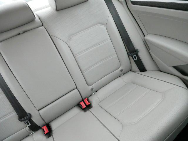 used 2017 Volkswagen Passat car, priced at $15,975
