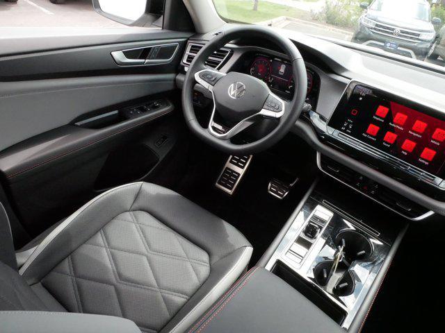 used 2026 Volkswagen Atlas car, priced at $48,325