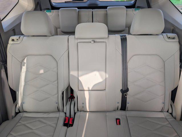 new 2026 Volkswagen Atlas car, priced at $46,494