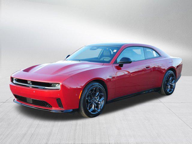 used 2025 Dodge Charger Daytona car, priced at $41,325
