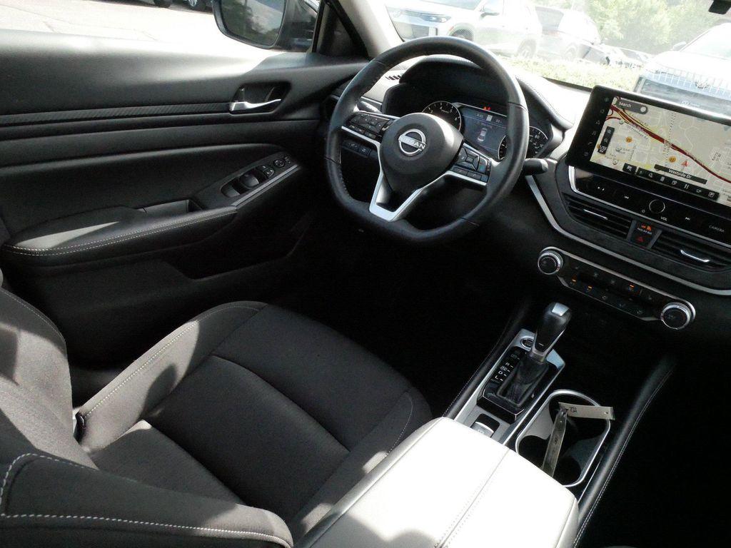 used 2024 Nissan Altima car, priced at $24,325