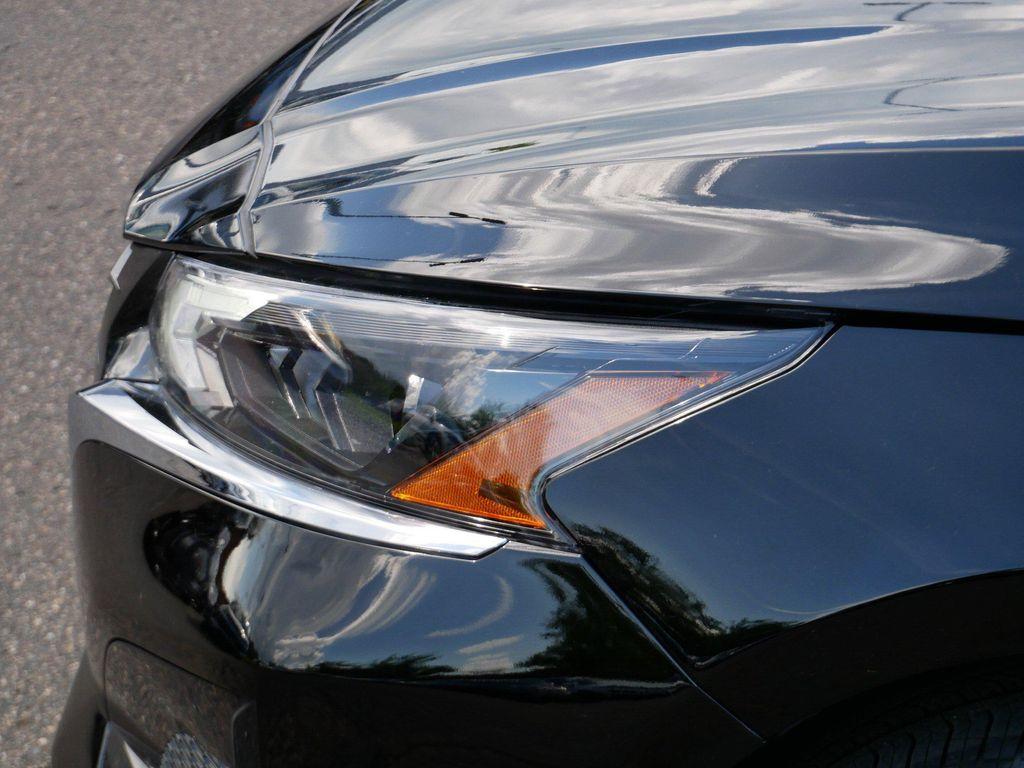 used 2024 Nissan Altima car, priced at $24,325