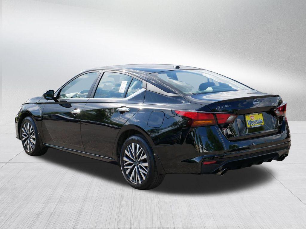 used 2024 Nissan Altima car, priced at $24,325