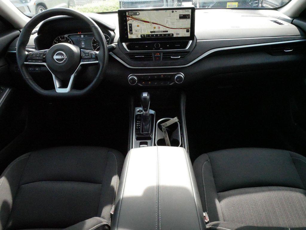 used 2024 Nissan Altima car, priced at $24,325