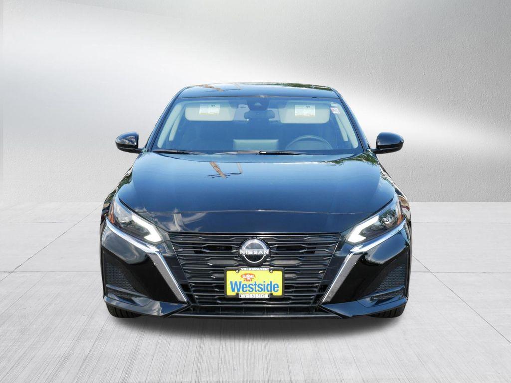used 2024 Nissan Altima car, priced at $24,325