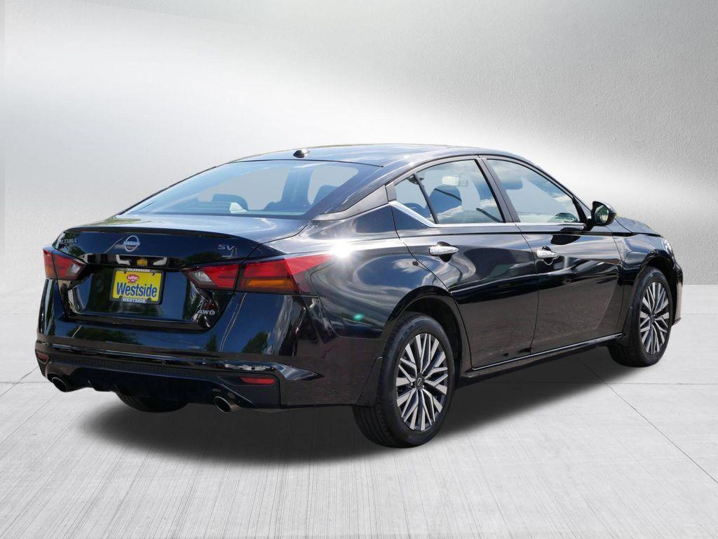 used 2024 Nissan Altima car, priced at $24,325