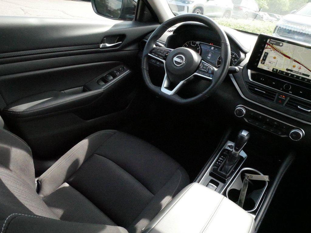 used 2024 Nissan Altima car, priced at $24,325