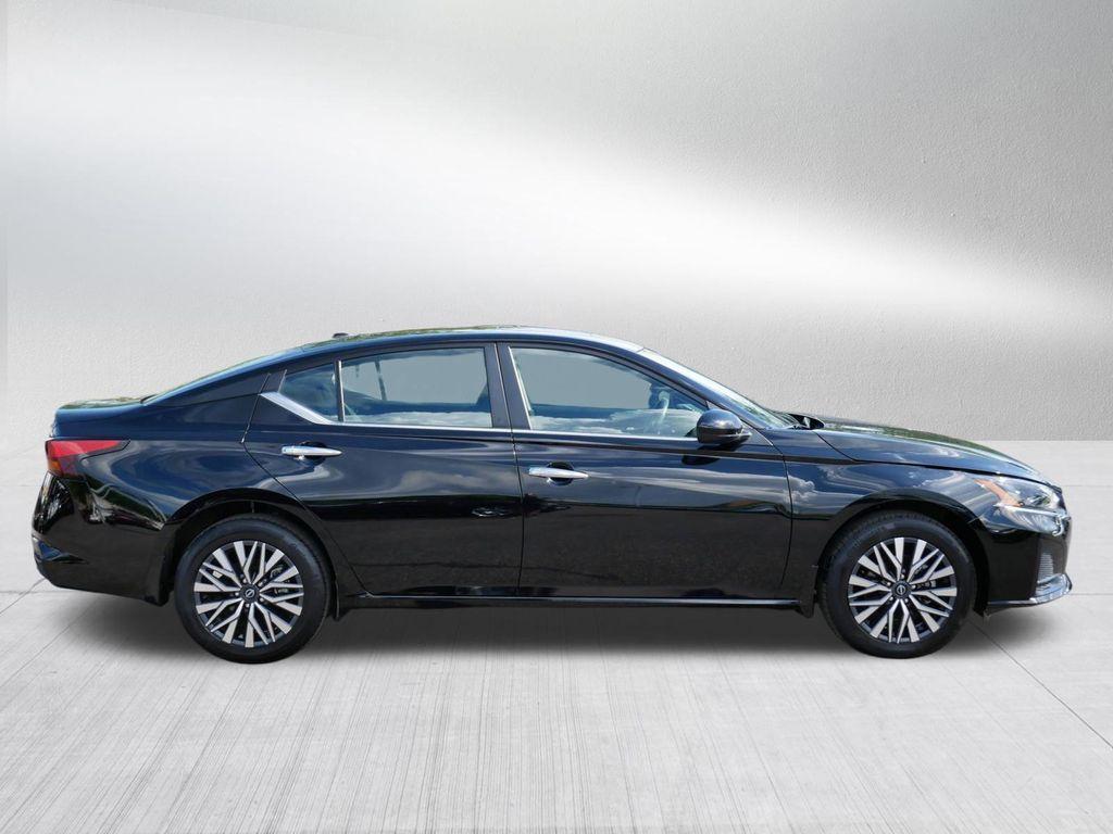 used 2024 Nissan Altima car, priced at $24,325
