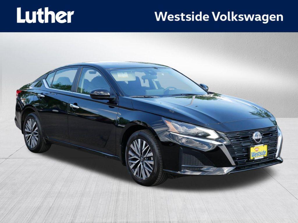 used 2024 Nissan Altima car, priced at $24,325