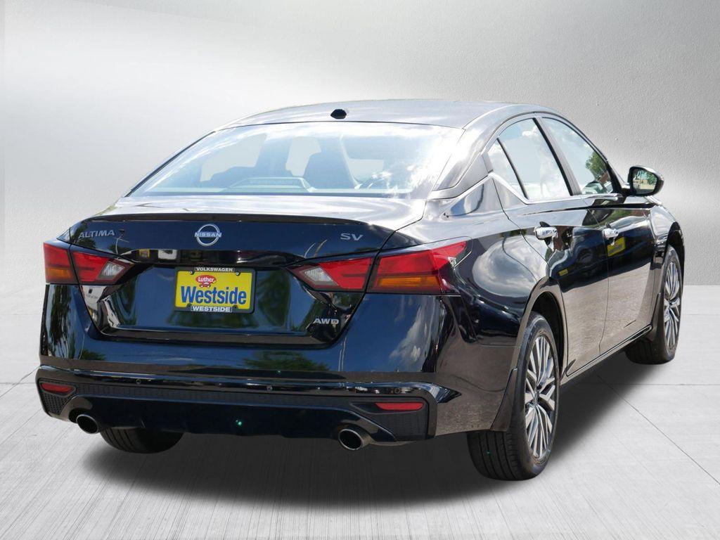 used 2024 Nissan Altima car, priced at $24,325