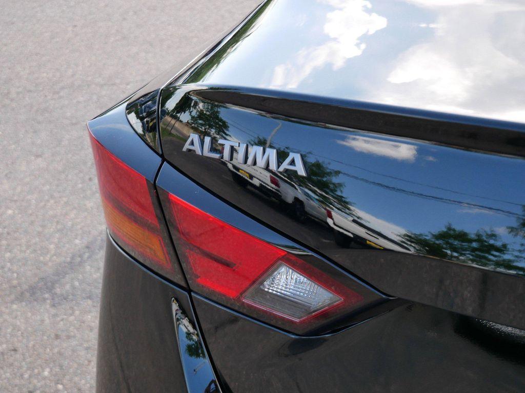used 2024 Nissan Altima car, priced at $24,325