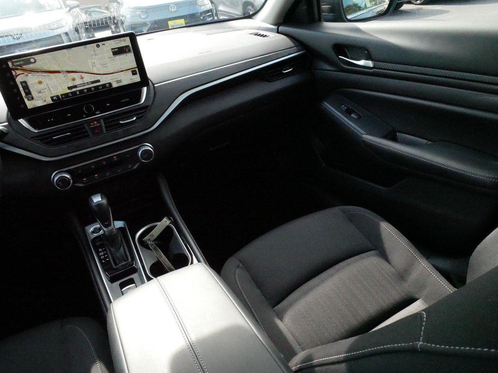 used 2024 Nissan Altima car, priced at $24,325
