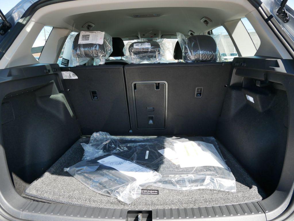 new 2026 Volkswagen Taos car, priced at $28,602