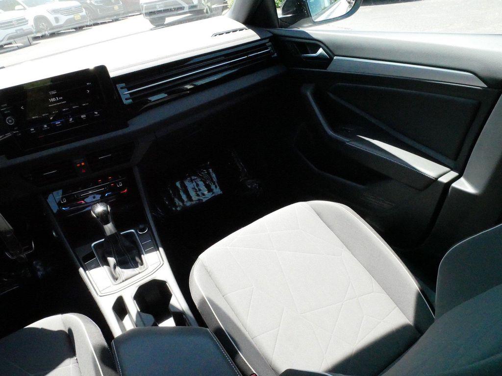 used 2025 Volkswagen Jetta car, priced at $23,325