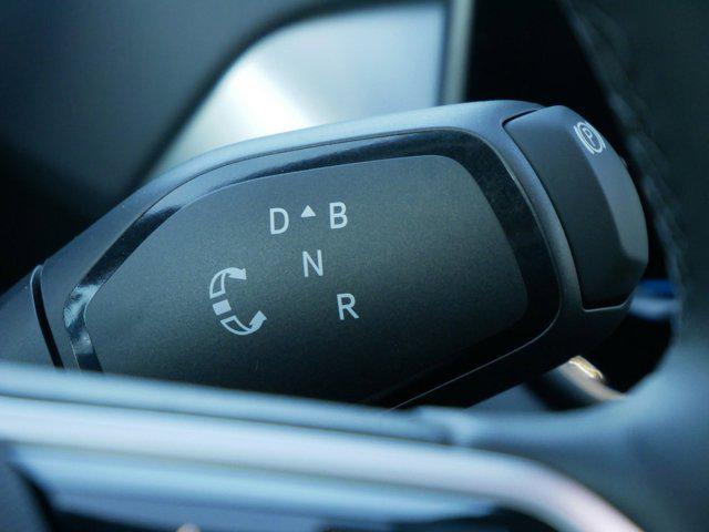 new 2025 Volkswagen ID.4 car, priced at $36,420