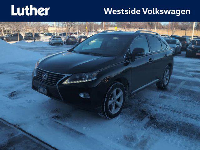 used 2015 Lexus RX 350 car, priced at $16,975