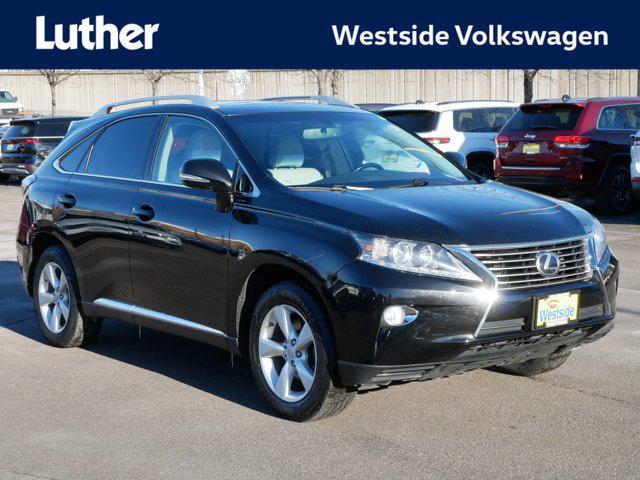 used 2015 Lexus RX 350 car, priced at $16,975