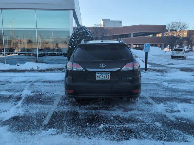 used 2015 Lexus RX 350 car, priced at $16,975