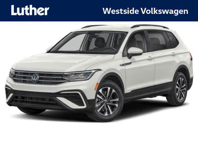 used 2023 Volkswagen Tiguan car, priced at $25,325