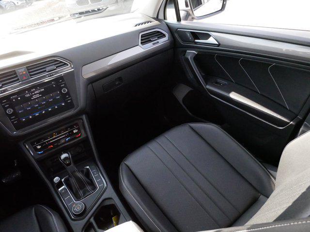 used 2023 Volkswagen Tiguan car, priced at $24,975