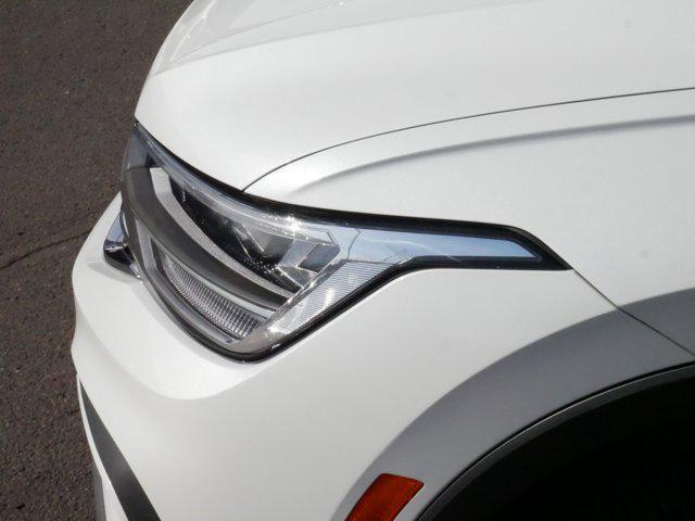 used 2023 Volkswagen Tiguan car, priced at $24,975