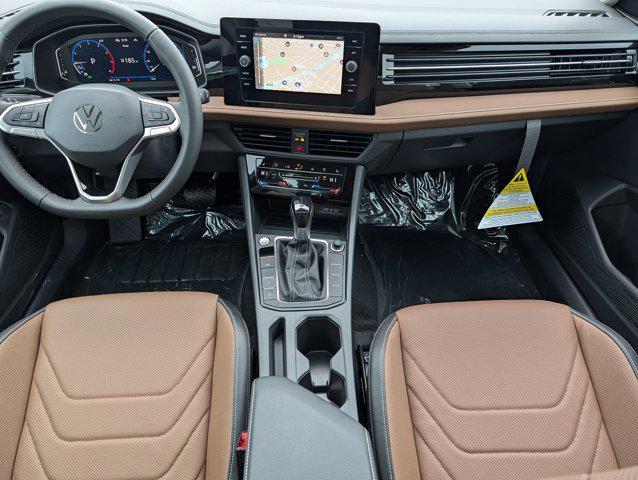 new 2026 Volkswagen Jetta car, priced at $31,345