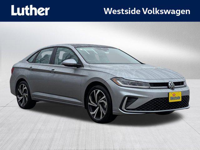 new 2026 Volkswagen Jetta car, priced at $31,345