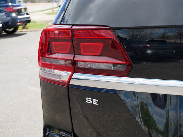 used 2019 Volkswagen Atlas car, priced at $19,325