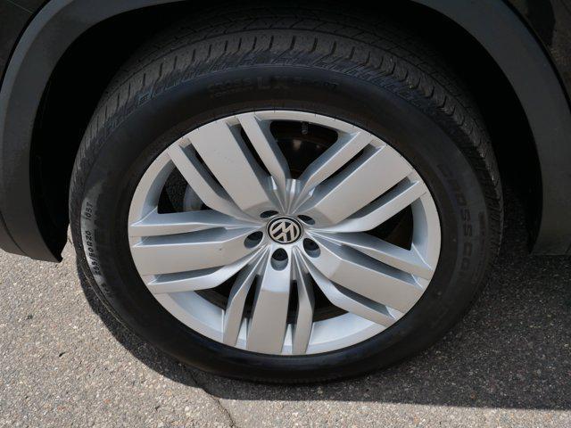 used 2019 Volkswagen Atlas car, priced at $19,325