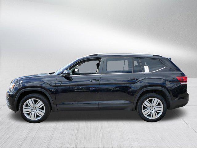 used 2019 Volkswagen Atlas car, priced at $19,325