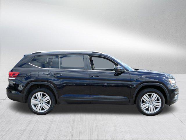 used 2019 Volkswagen Atlas car, priced at $19,325