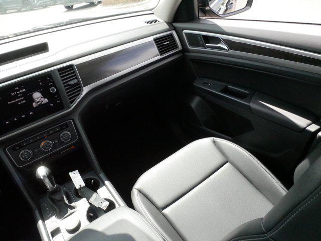 used 2019 Volkswagen Atlas car, priced at $19,325