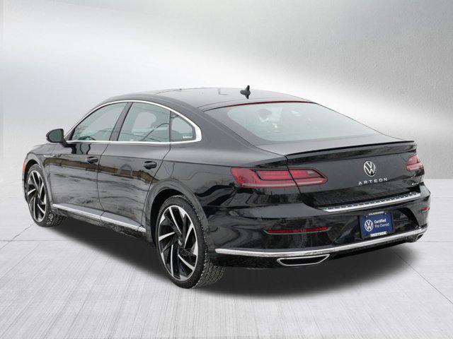 used 2023 Volkswagen Arteon car, priced at $35,775