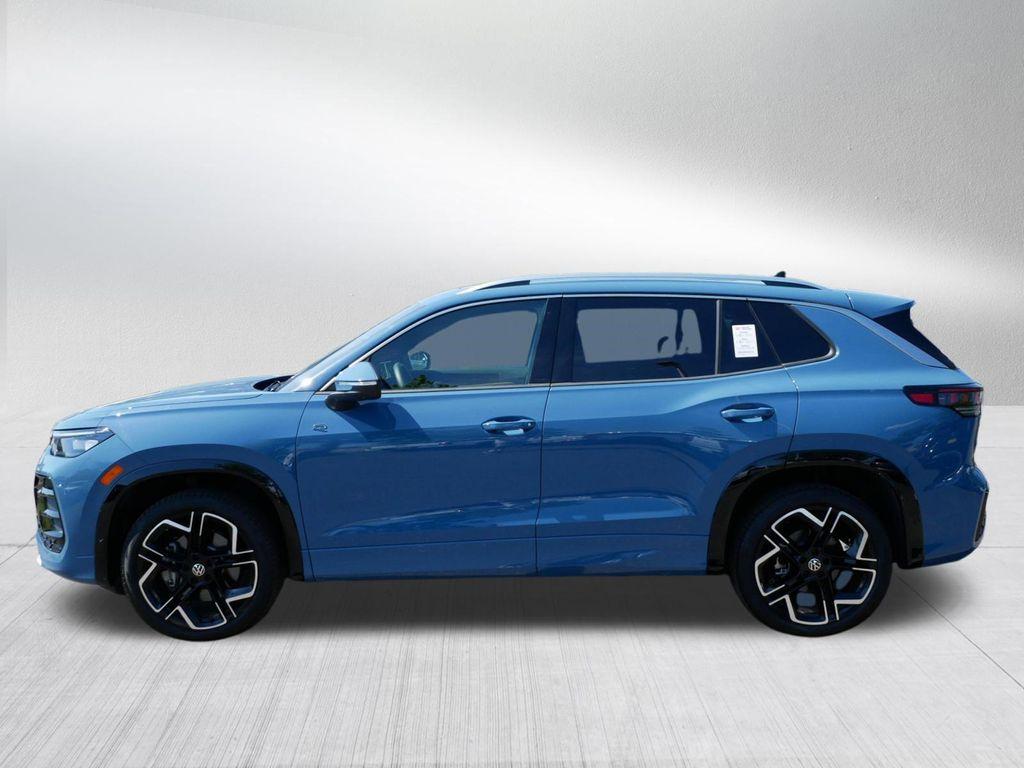 used 2025 Volkswagen Tiguan car, priced at $37,325