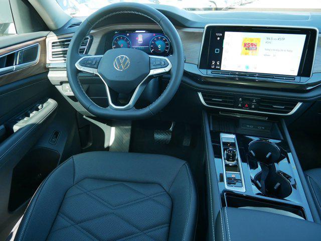 new 2026 Volkswagen Atlas car, priced at $48,574