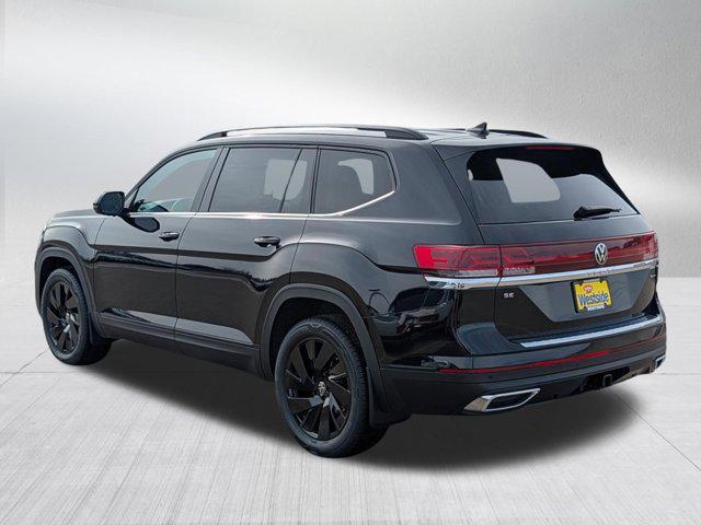new 2026 Volkswagen Atlas car, priced at $47,308