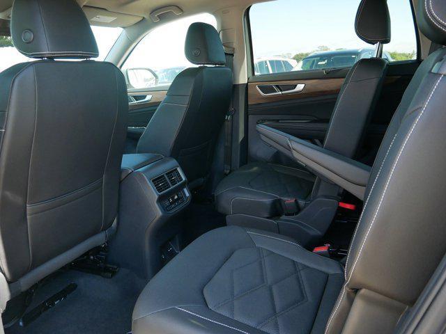 new 2026 Volkswagen Atlas car, priced at $47,308