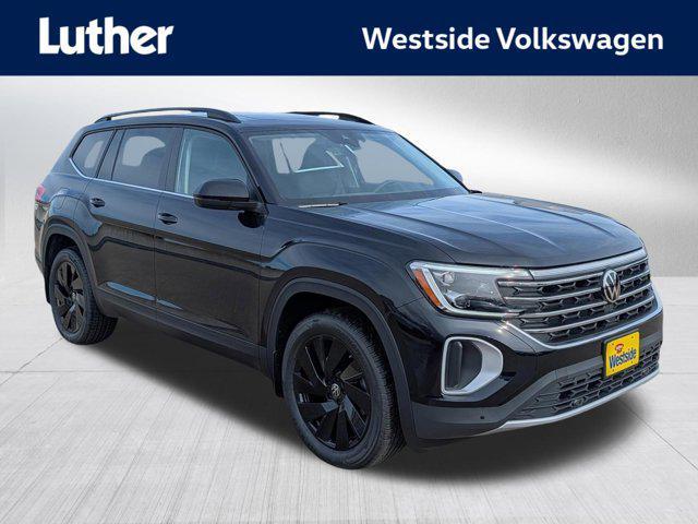 new 2026 Volkswagen Atlas car, priced at $47,308