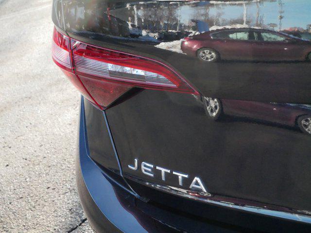 used 2022 Volkswagen Jetta car, priced at $18,475