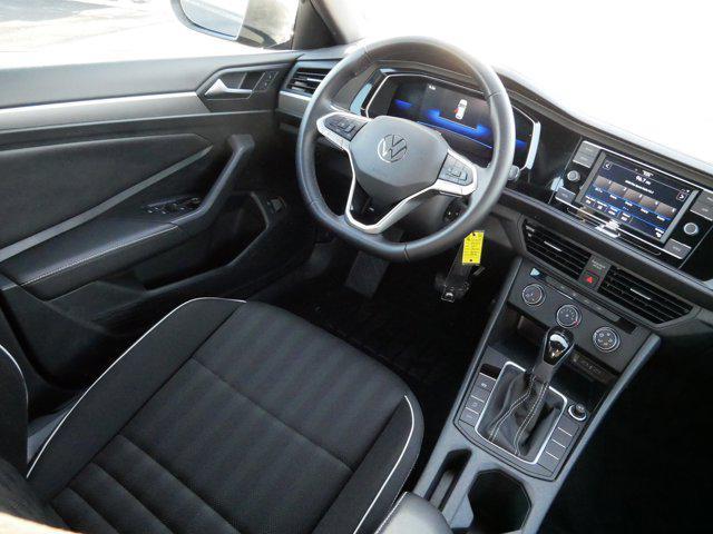 used 2022 Volkswagen Jetta car, priced at $18,475