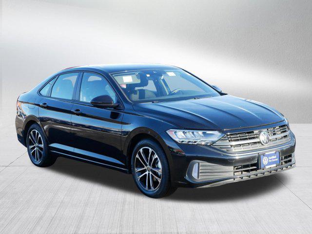 used 2022 Volkswagen Jetta car, priced at $18,475