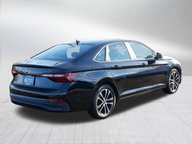 used 2022 Volkswagen Jetta car, priced at $18,475