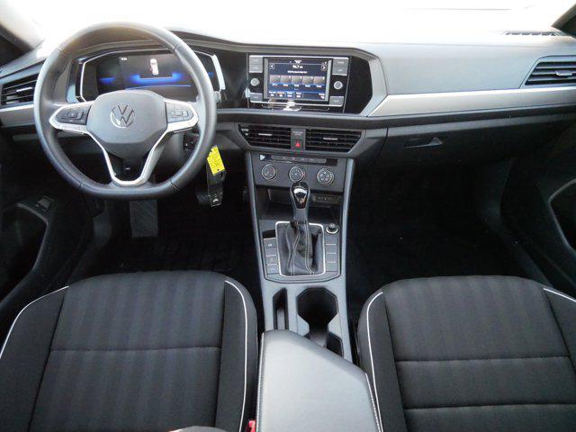 used 2022 Volkswagen Jetta car, priced at $18,475