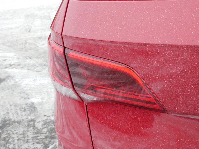 used 2024 Volkswagen Taos car, priced at $24,975