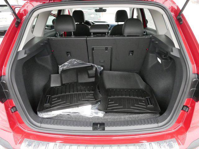 used 2024 Volkswagen Taos car, priced at $24,975