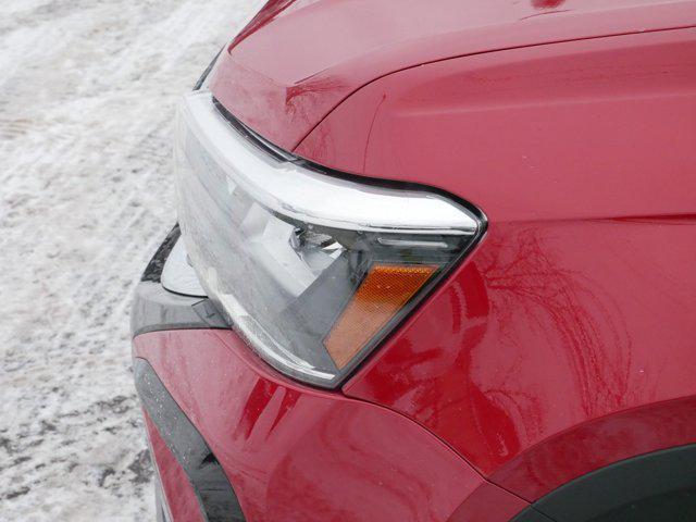 used 2024 Volkswagen Taos car, priced at $24,975